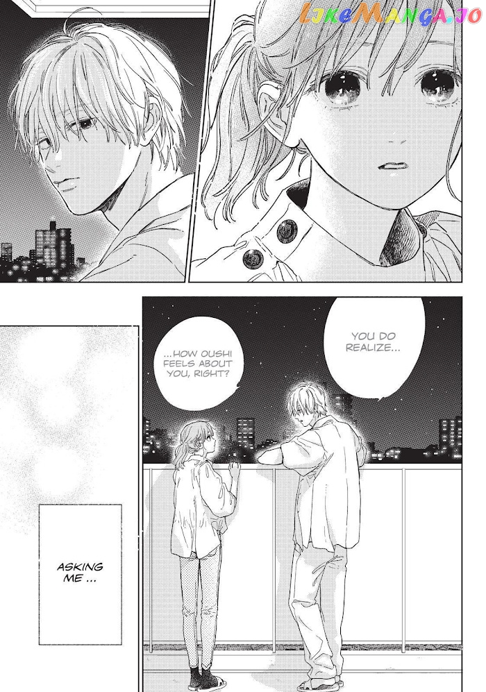 A Sign of Affection, Chapter 25 image 31